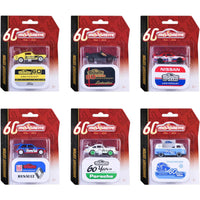 Anniversary Edition Deluxe Cars in scala 1:64