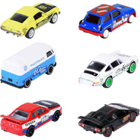 Anniversary Edition Deluxe Cars in scala 1:64