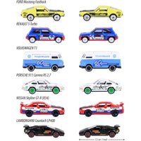 Anniversary Edition Deluxe Cars in scala 1:64