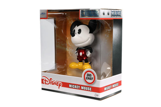 Mickey Character in die-cast cm. 10 collectible