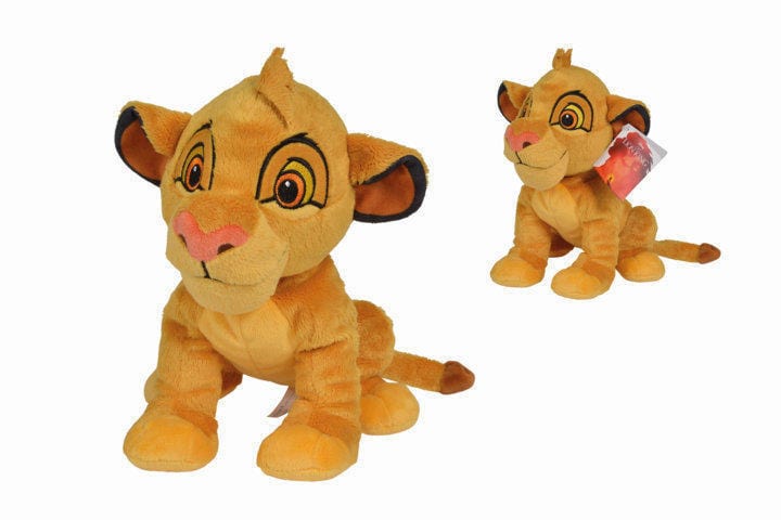 Toys The Lion King Simba cm.25