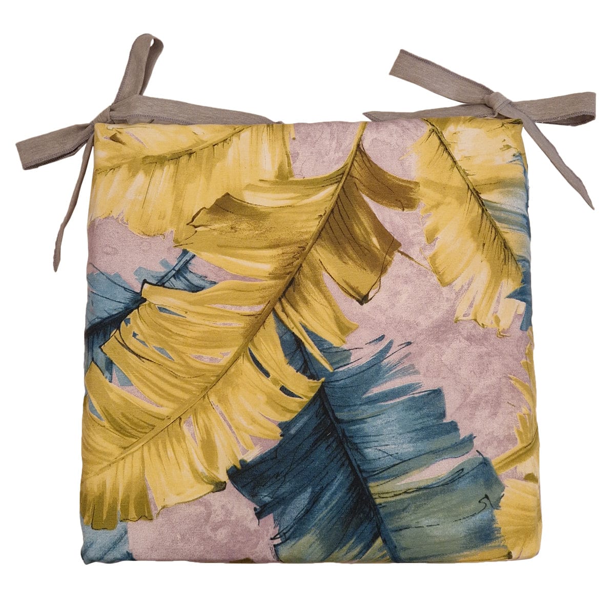 Bricocenter CUSCINO TURQUESA SFODERABILE 40X40X5CM IDROREPELLENTE ANTIMACCHIA