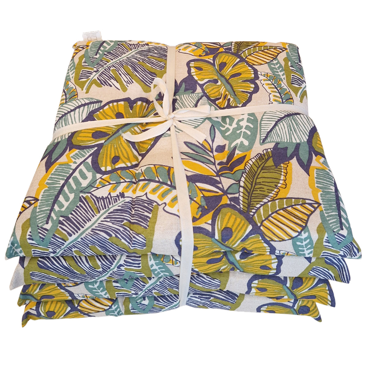 SET 4 RELAX CHAIR COVERS SAJONIA