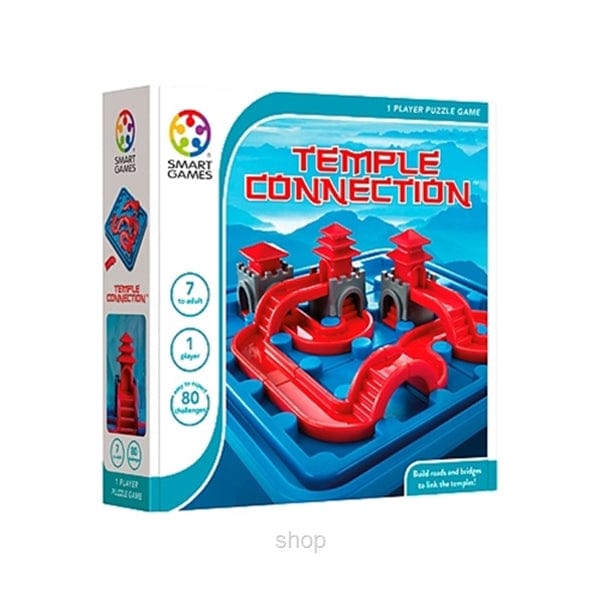 Toys Temple Connection