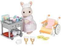 Nurse and accessories