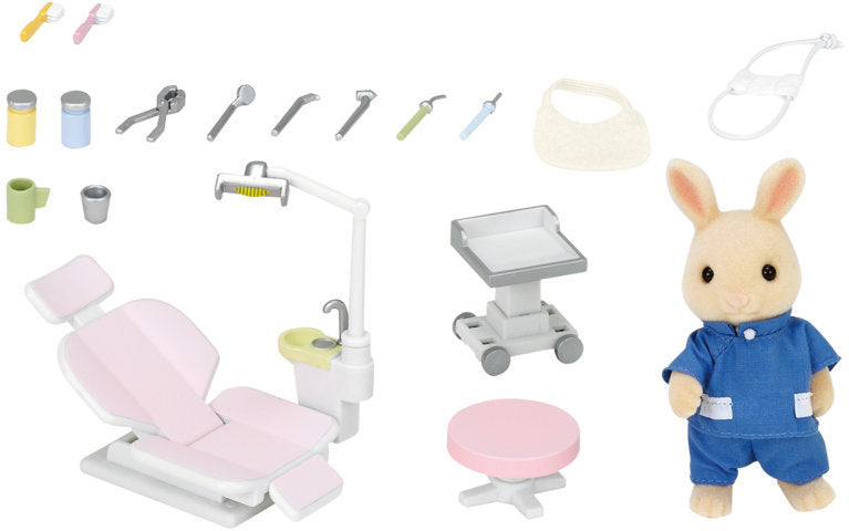 Dentist and accessories