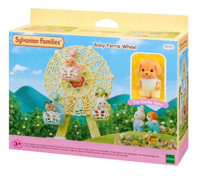 Toys Ferris wheel