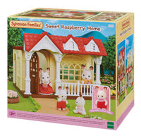 Raspberry House