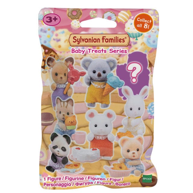 Toys Baby Sachets - Dolcetti Series