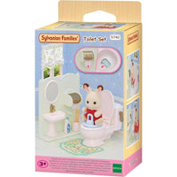 Toilet Accessories Set