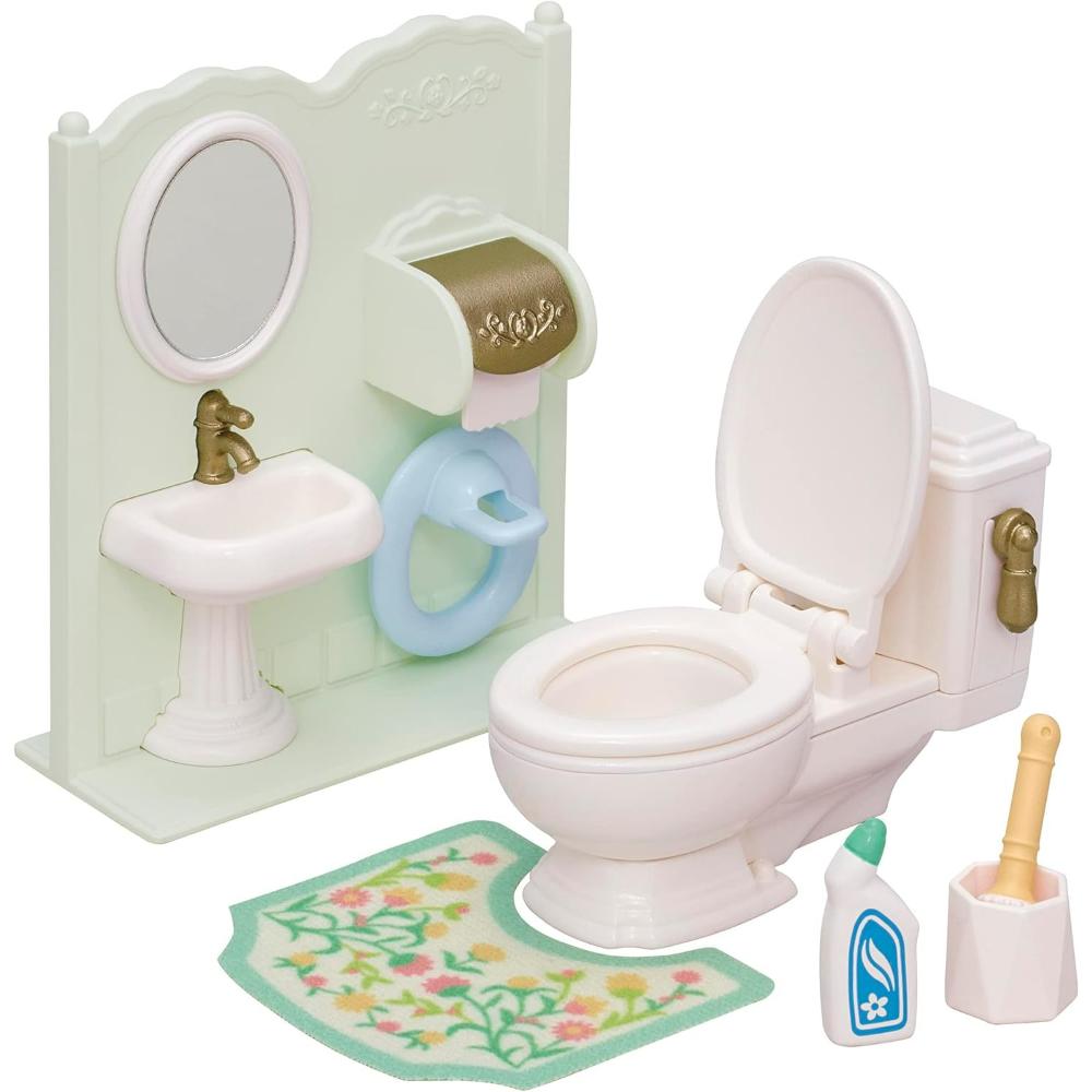 Toilet Accessories Set