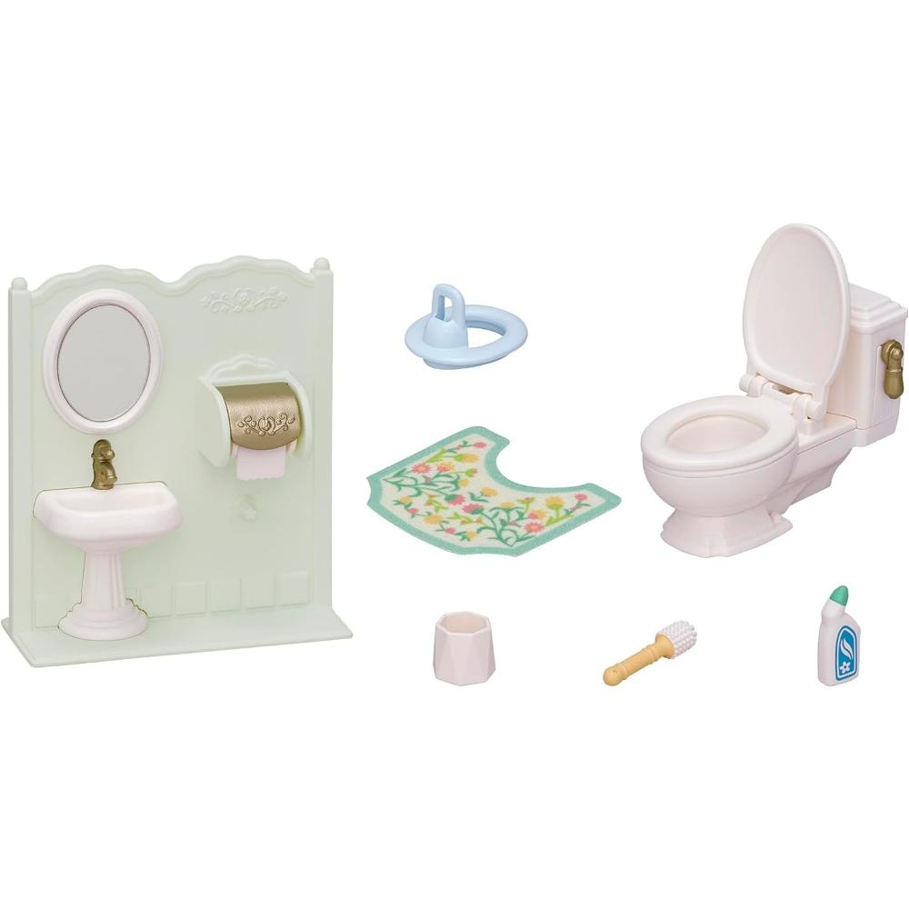 Toilet Accessories Set