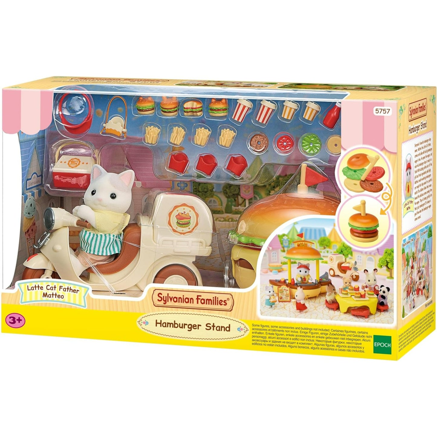 The Hamburger Kiosk