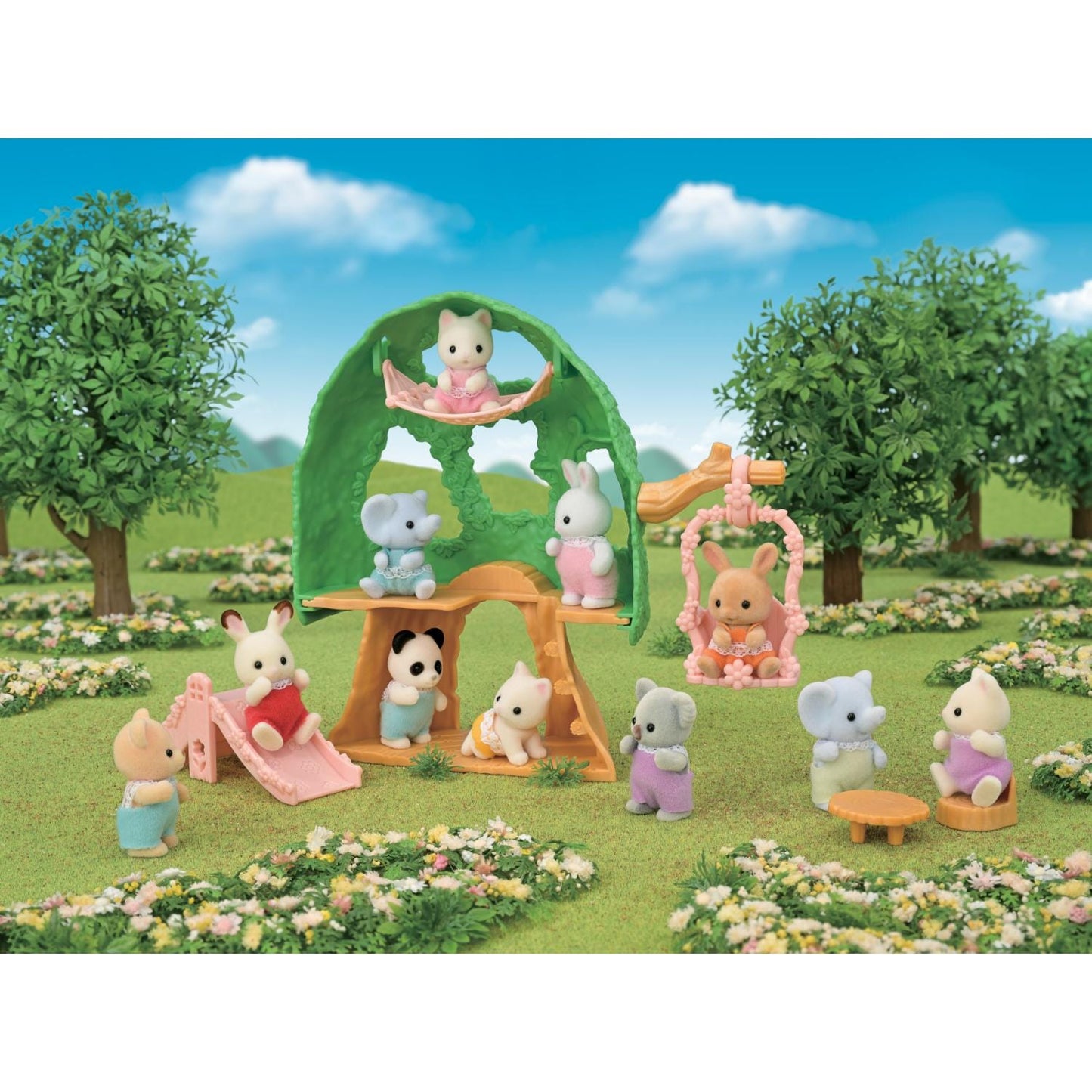 Toys Tree house