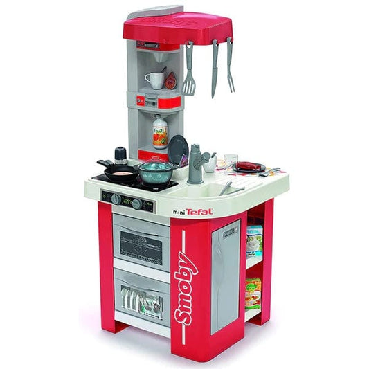 Toys Studio Bubble Red Kitchen