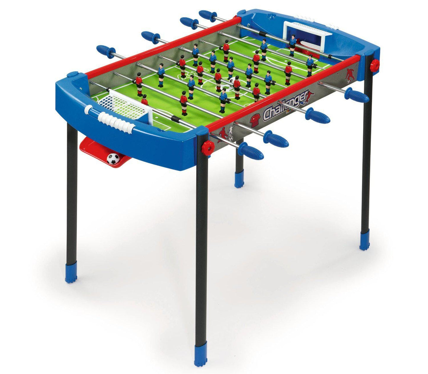 Toys Soccer Challenger Blue and Red