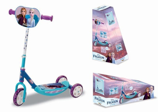 Toys Disney Frozen three wheel scooter