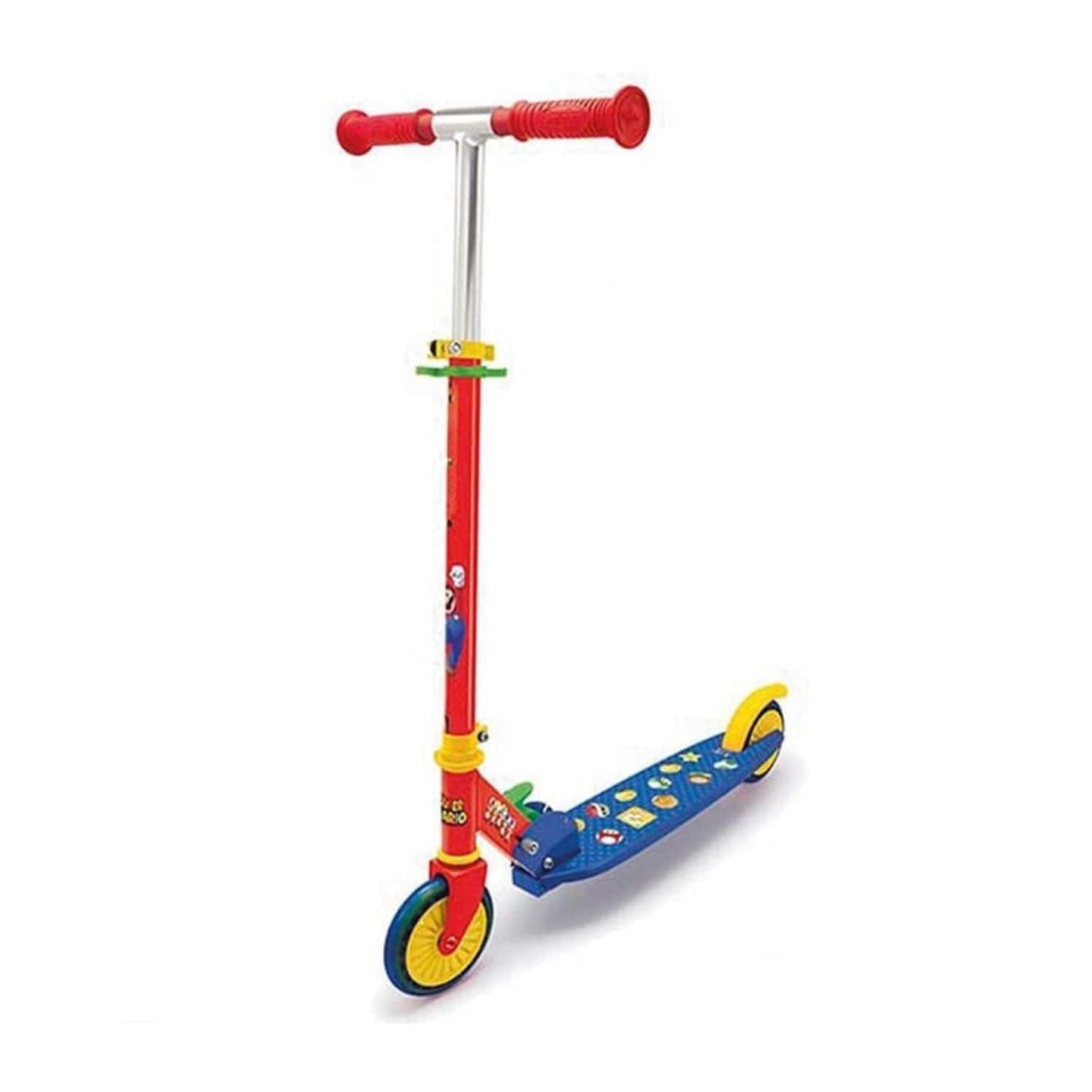 Toys Super Mario - Two Wheel Scooter