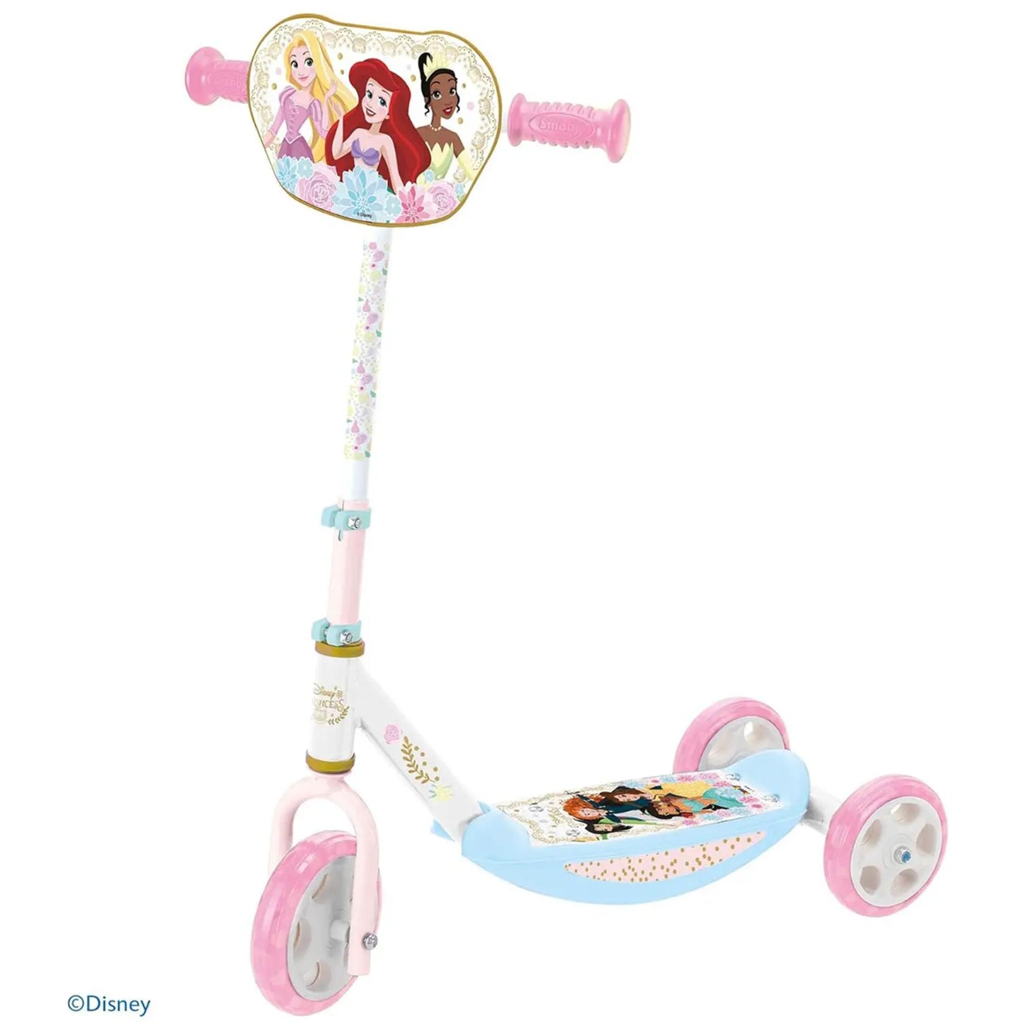 Disney Princess three-wheel scooter