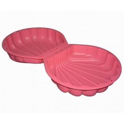 Toys Shell Sandpit - Pink