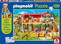 100 Piece Puzzle With Gadget Farm - best price from Maltashopper.com SMT56163