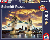 1000 Piece Puzzle London Bridge - best price from Maltashopper.com SMT58181