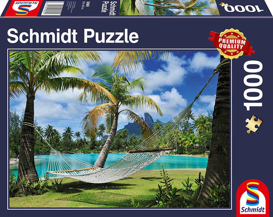 1000 Piece Puzzle Time To Relax - best price from Maltashopper.com SMT58969