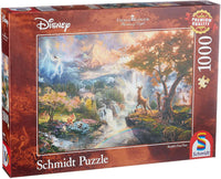 1000 Piece Puzzle Disney: Bambi - best price from Maltashopper.com SMT59486