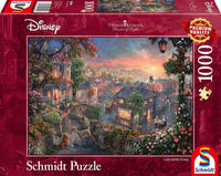 1000 Piece Puzzle Disney: Lady And The Tramp - best price from Maltashopper.com SMT59490