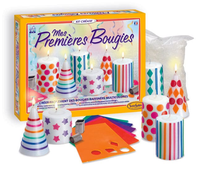 Toys My First Candles
