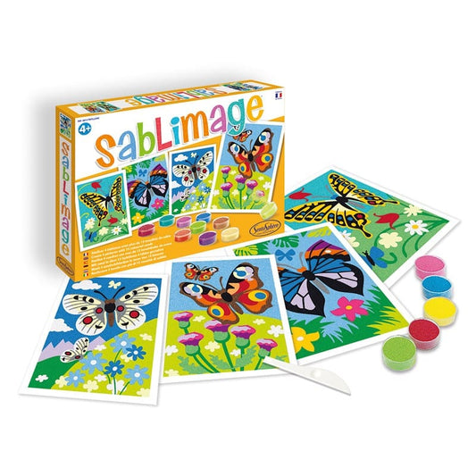 Toys Sablimage - Butterflies