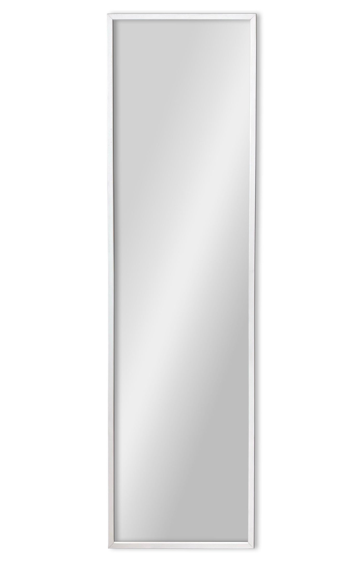 Milo white mirror, 40 x 140 cm