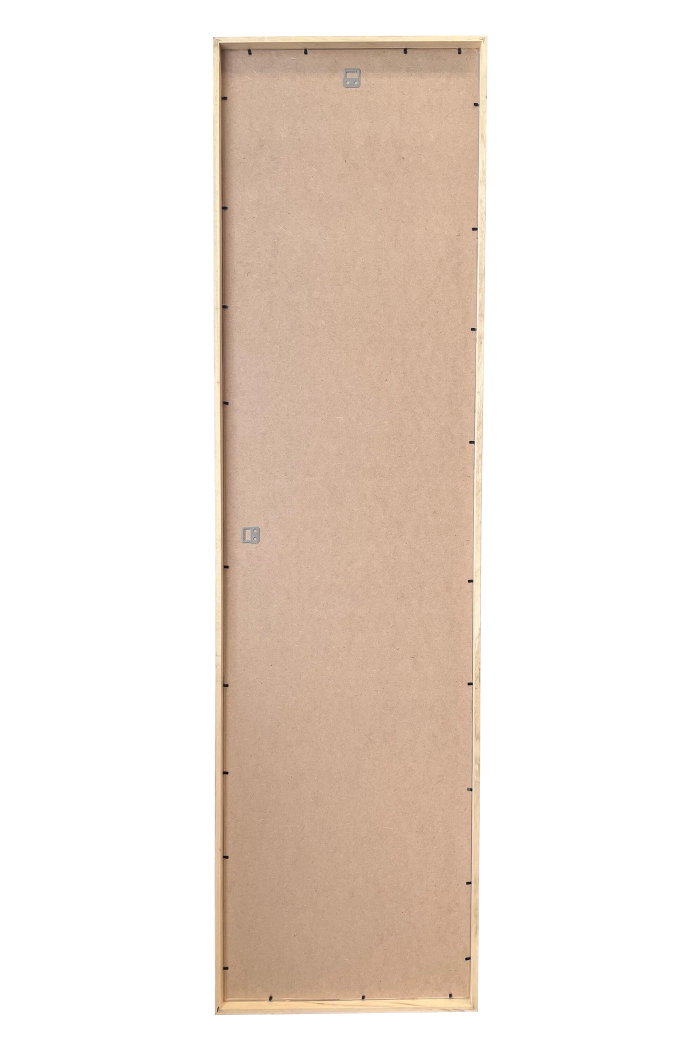 Milo Oak Mirror, 40 x 140 cm