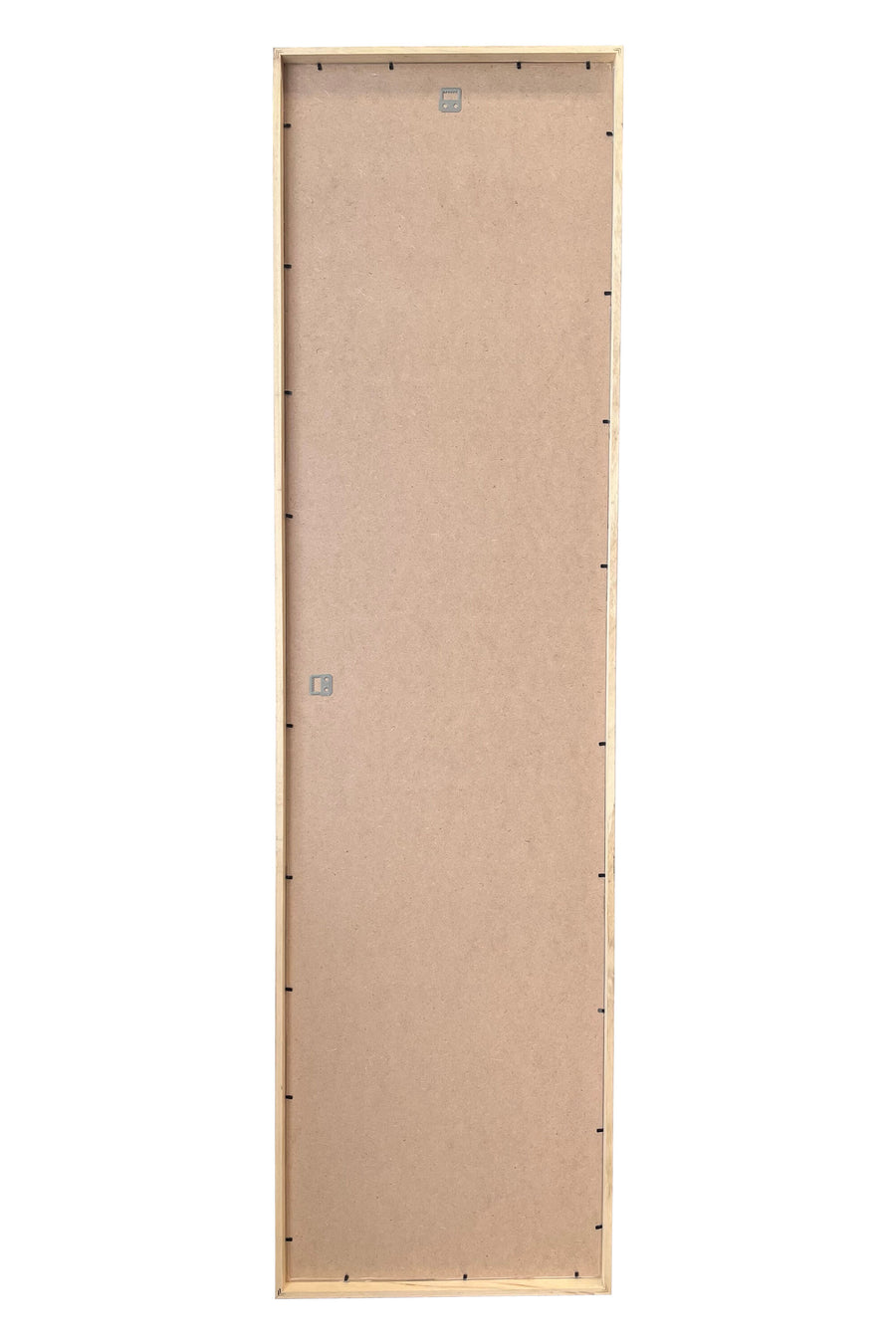 Milo Oak Mirror, 40 x 140 cm