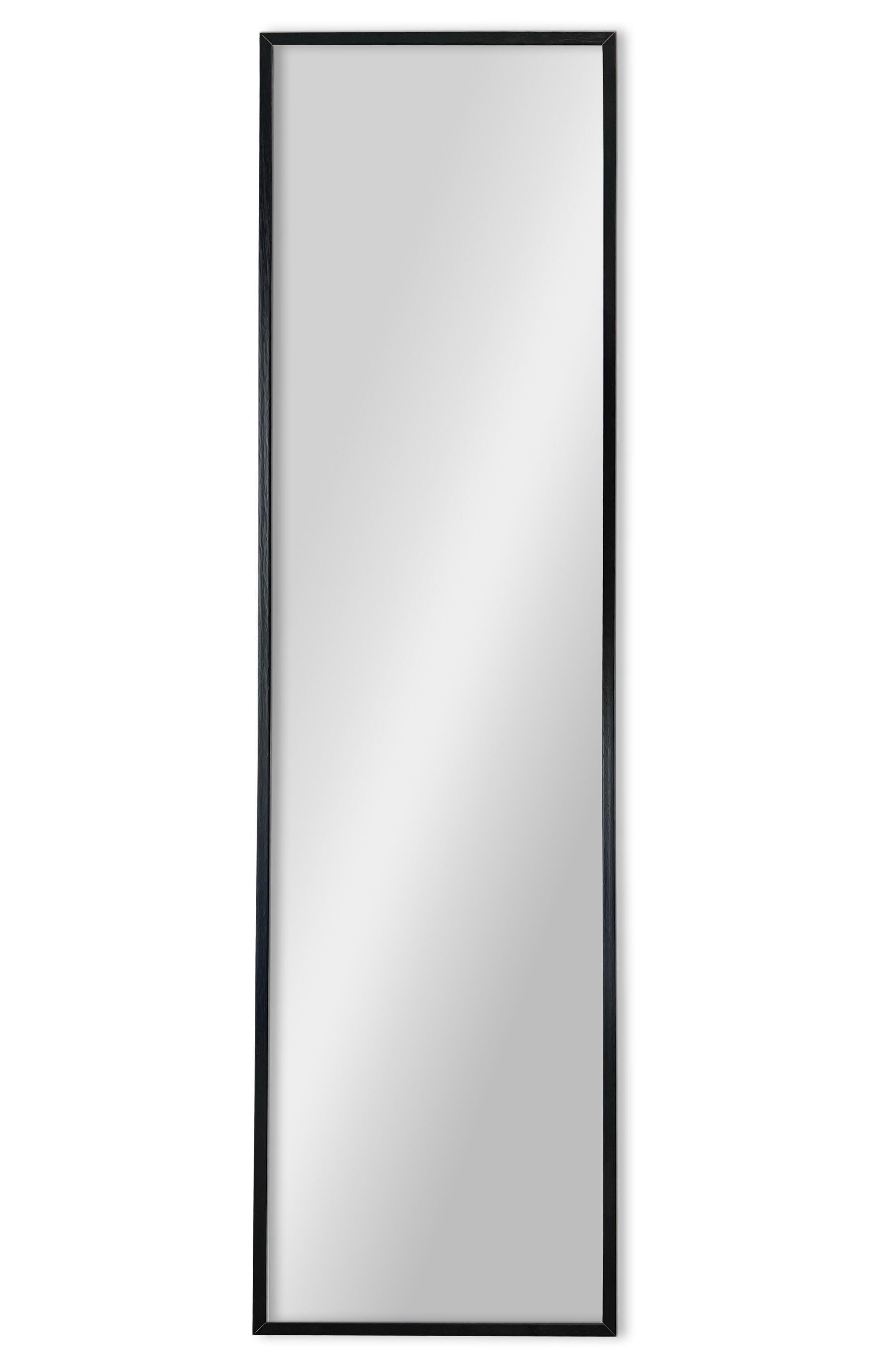 Milo black mirror, 40 x 140 cm
