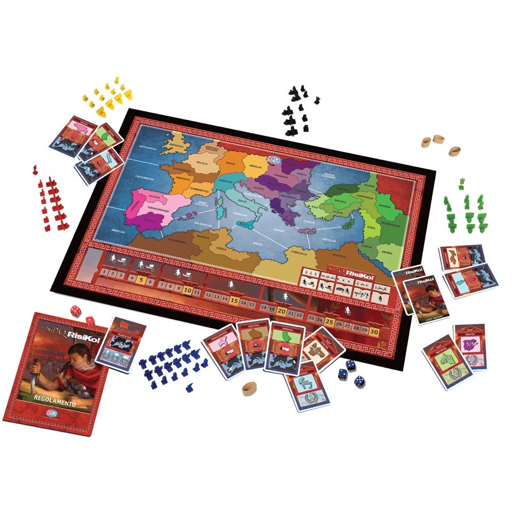 Spqrisiko (New Edition)