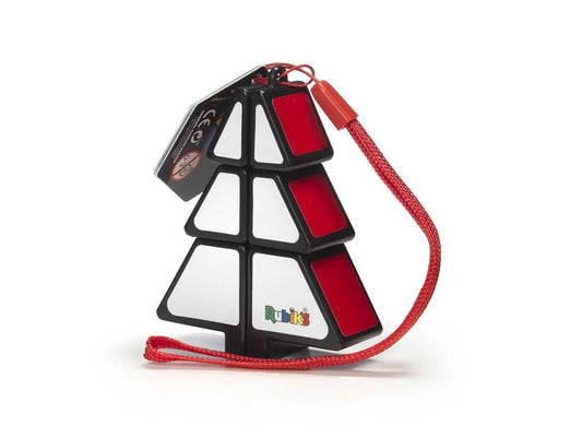 Toys RUBIK&#39S Christmas Tree Decoration working