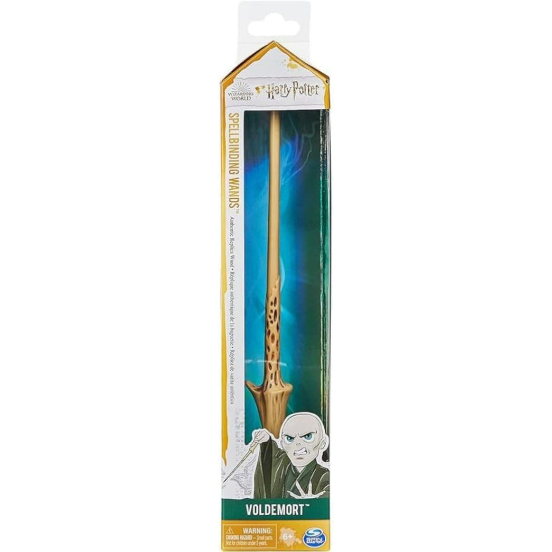 WIZARDING WORLD bacchette_Premium pack_Voldemort