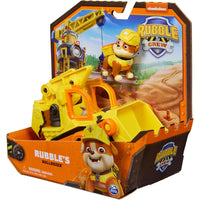 RUBBLE & CREW Rubble Themed Vehicle