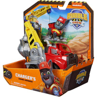 RUBBLE & CREW Charger Themed Vehicle