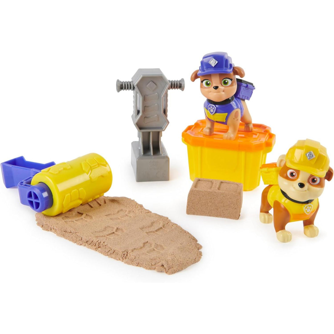 RUBBLE & CREW Set 2 Characters + Accessories Assorted