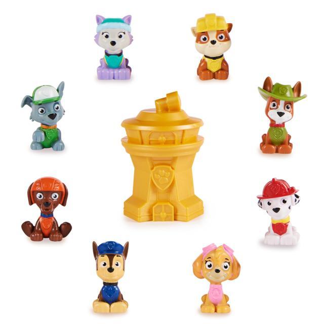 PAW PATROL Mini Characters Assorted in Tray