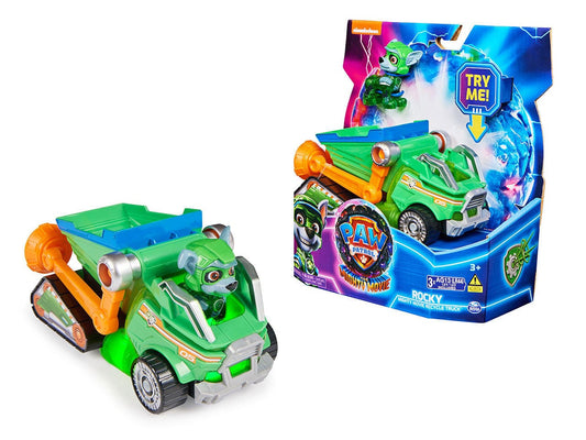 Toys PAW PATROL Movie Rocky Themed Vehicle