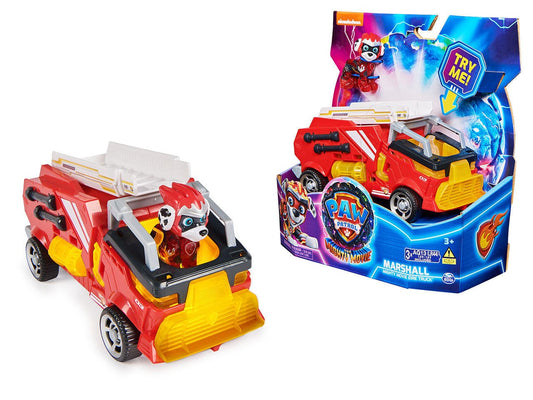 Toys PAW PATROL Vehicle Themed Movie Marshall