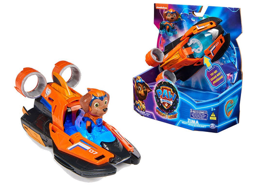 Toys PAW PATROL Themed Vehicle Movie Zuma