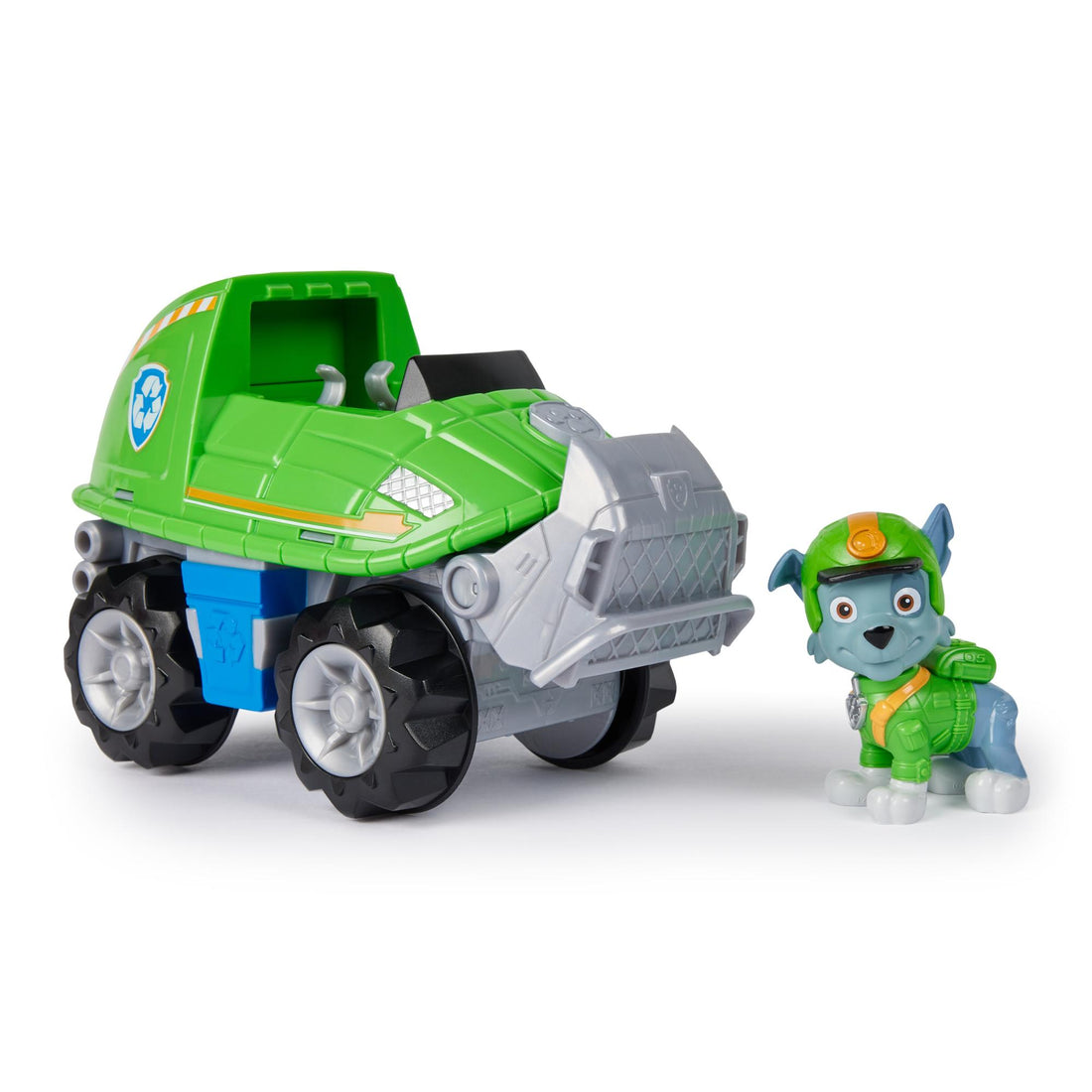 PAW Rocky Jungle Themed Vehicle