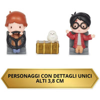 WIZARDING WORLD Mini characters in multi pack of 3 - Version A