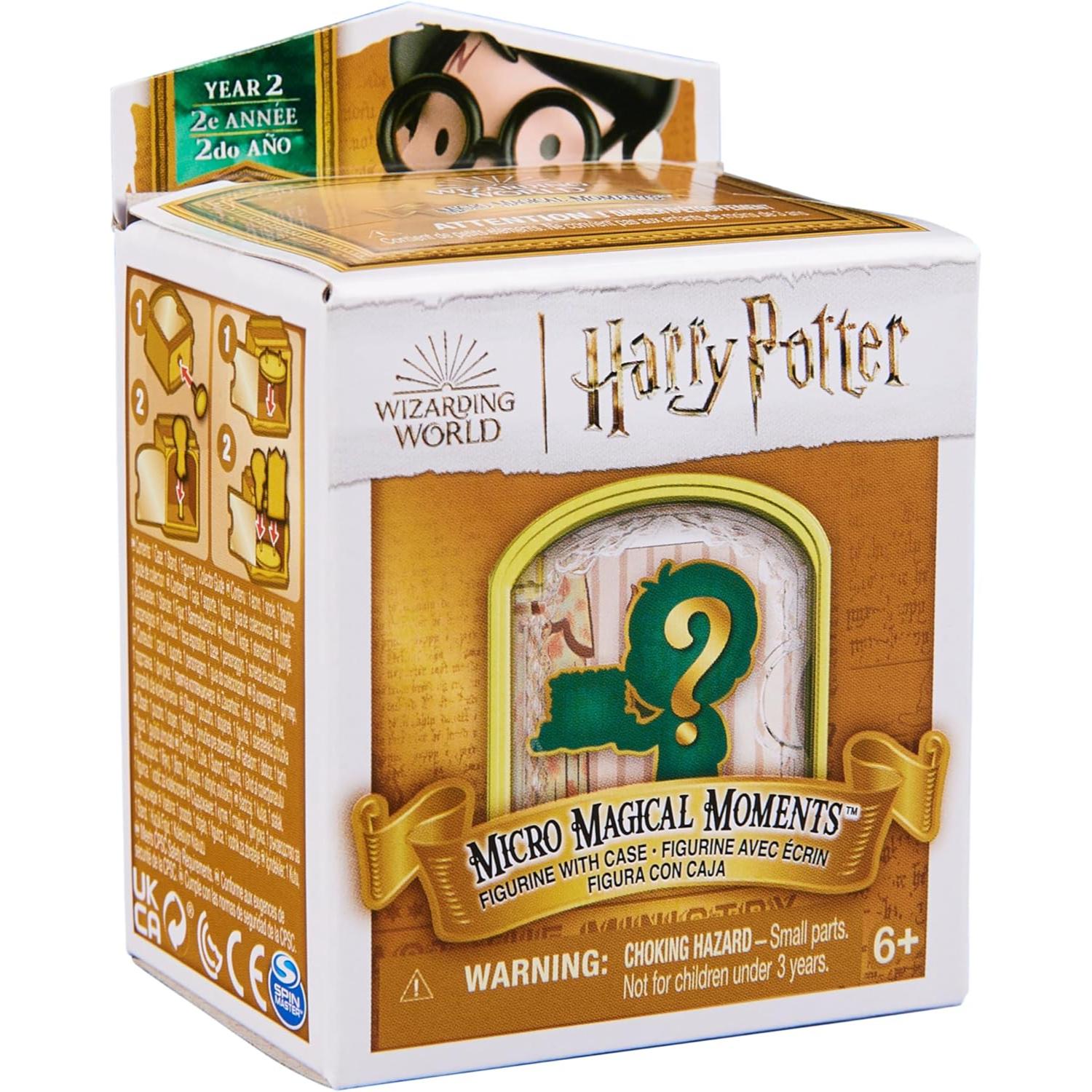 WIZARDING WORLD Collectible Mini Figures