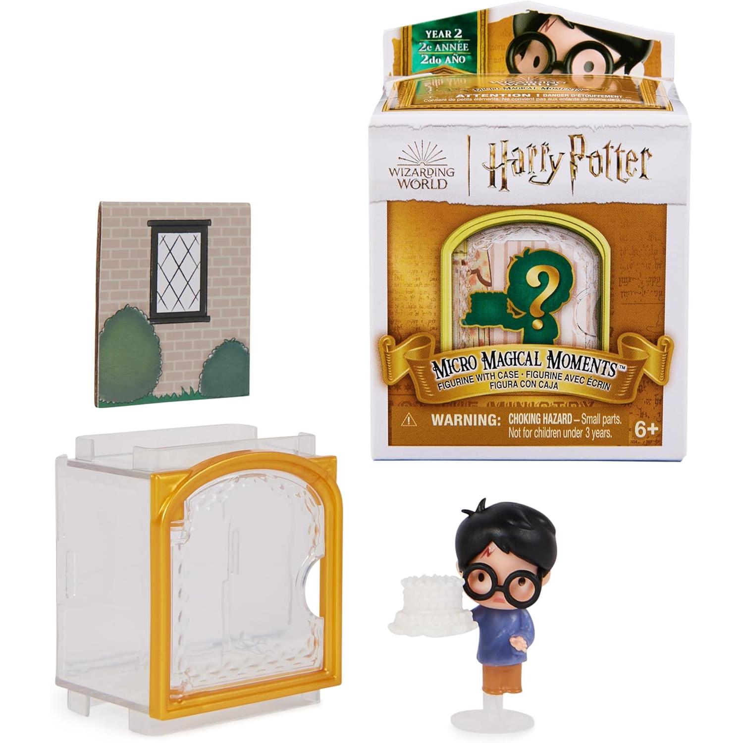 WIZARDING WORLD Collectible Mini Figures