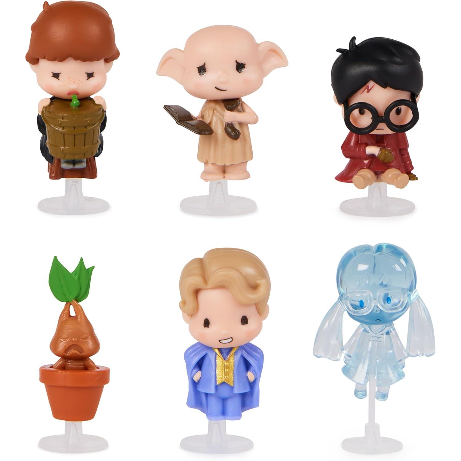 WIZARDING WORLD Collectible Mini Figures